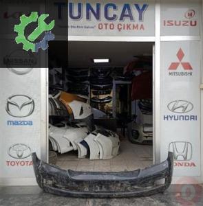 TOYOTA LAND CRUİSER ÖN TAMPON 2009-2011 52119-60A80 ÇIKMA