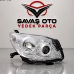 Toyota Land Cruiser Sağ Ön Kapı Çıkma Parça Konya