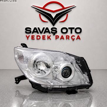 Toyota Land Cruiser Sol Ön Far çıkma parça