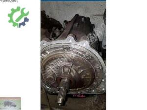 Toyota Land Cruiser Prado Otomatik Şanzıman
