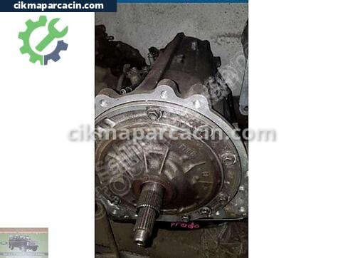 Toyota Land Cruiser Otomatik Şanzıman çıkma parça