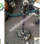 Toyota Land Cruiser Vx100 Arka Aks