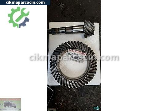 Toyota Land Cruiser Ayna Mahruti çıkma parça