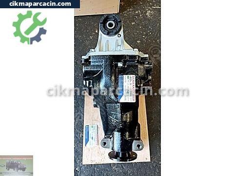 Toyota Land Cruiser Ön Defransiyel çıkma parça