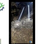 Toyota Land Cruiser Vx80 Vx100 Arka Kilitli Aks Mili