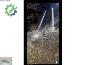Toyota Land Cruiser Vx80 Vx100 Arka Kilitli Aks Mili