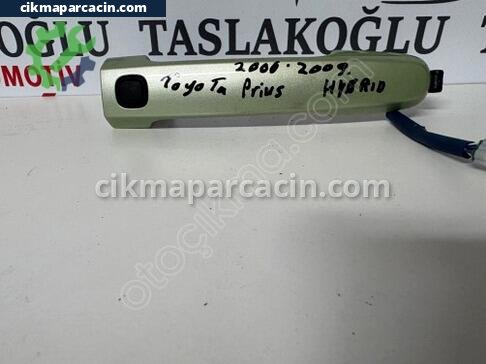 Toyota Prius Dış Kapı Kolu çıkma parça