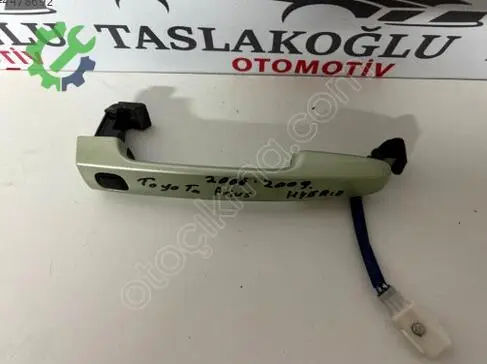 Toyota Prius Dış Kapı Kolu çıkma parça