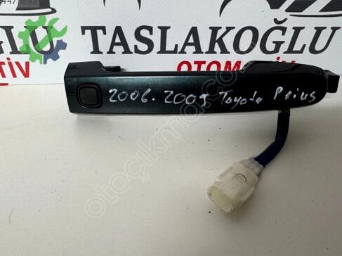 Toyota Prius Dış Kapı Kolu çıkma parça