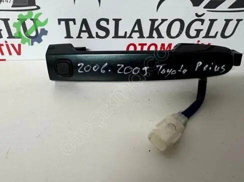 Toyota Prius Dış Kapı Kolu çıkma parça