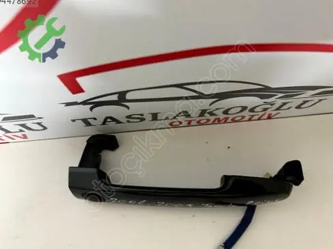 Toyota Prius Dış Kapı Kolu çıkma parça