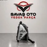 TOYOTA PRIUS ÖN SİS FARI LEDLİ SAĞ SOL 2016 VE ÜZERİ / TAİWAN