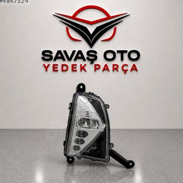 Toyota Prius Sis Farı çıkma parça