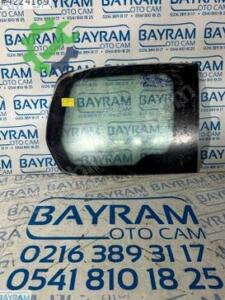 Çıkma Toyota Proace City Bagaj Camı