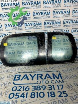 Toyota Proace City Bagaj Camı çıkma parça