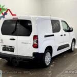 Çıkma Toyota Proace City Bagaj Camı