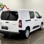 Toyota Proace City 2020 Sağ Arka Cam Çıkma
