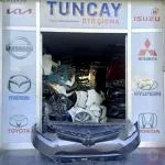TOYOTA PROACE CİTY ÖN TAMPON 2021-2023 ÇIKMA PARÇA ORJİNAL