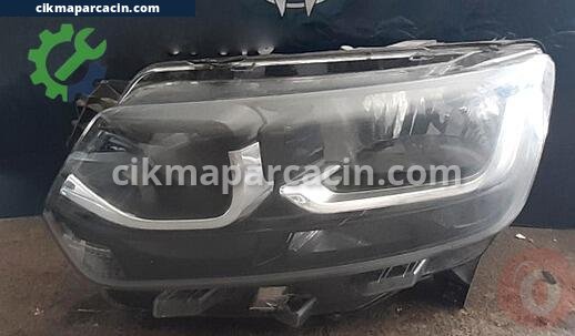 Toyota Proace City Far çıkma parça