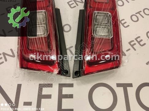 Toyota Proace City Sol Arka Stop çıkma parça
