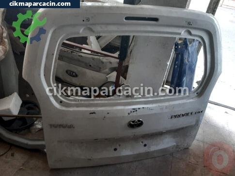 Toyota Proace City Bagaj Kapağı çıkma parça
