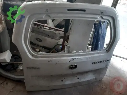 Toyota Proace City Bagaj Kapağı çıkma parça