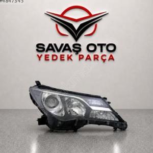 TOYOTA RAV 4 ÖN FAR EL.MOTOR.SAĞ SOL 2012 VE ÜZERİ / TAİWAN