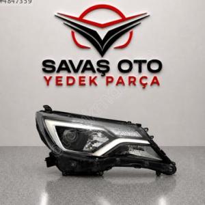 TOYOTA RAV 4 ÖN FAR EL.MOTOR.SAĞ SOL 2015 VE ÜZERİ / TAİWAN
