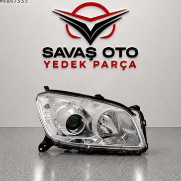 Toyota RAV4 Sağ Ön Far çıkma parça