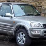 Toyota RAV4 Orijinal Çıkma Sağ Ön Kapı Camı