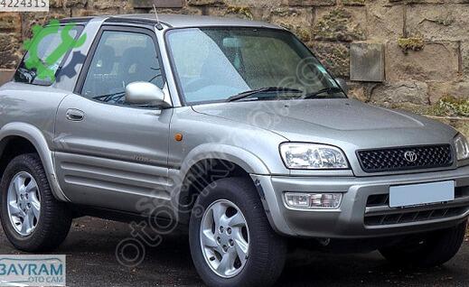 Toyota RAV4 Sağ Ön Kapı Camı çıkma parça