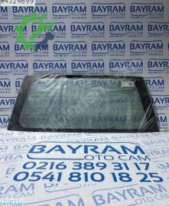 Toyota RAV4 Arka Cam Çıkma