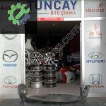 TOYOTA RAV4 ARKA TAMPON 2006-2010 ÇIKMA PARÇA ORJİNAL