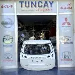 TOYOTA RAV4 BAGAJ KAPISI 2013-2015 ÇIKMA PARÇA ORJİNAL