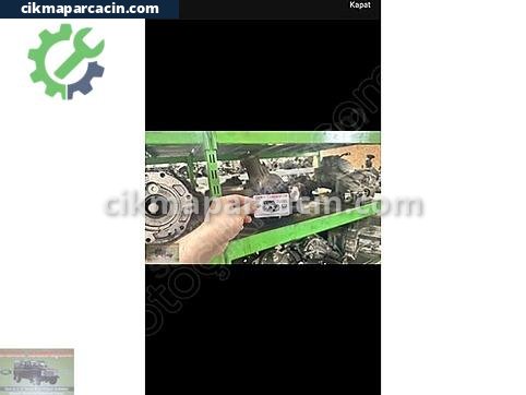 Toyota RAV4 Defransiyel çıkma parça
