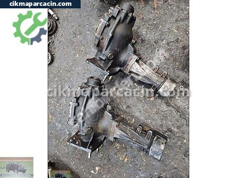 Toyota RAV4 Şanzıman çıkma parça