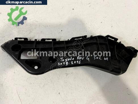 Toyota RAV4 Tampon Braketi çıkma parça
