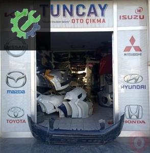 TOYOTA RAV4 ÖN TAMPON 2006-2010 ÇIKMA PARÇA ORJİNAL