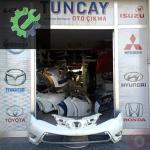 TOYOTA RAV4 ÖN TAMPON 2013-2016 ÇIKMA PARÇA ORJİNAL