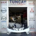 TOYOTA RAV4 ÖN TAMPON 2013-2016 ÇIKMA PARÇA ORJİNAL