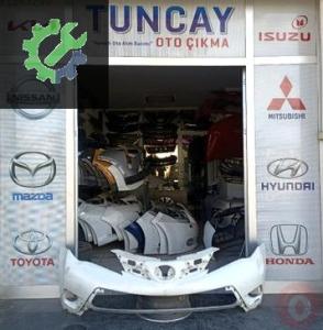 TOYOTA RAV4 ÖN TAMPON 2013-2016 ÇIKMA PARÇA ORJİNAL