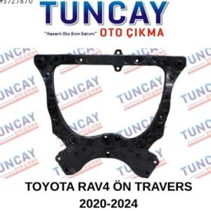 TOYOTA RAV4 ÖN TRAVERS 2020-2024 YEDEK PARÇA
