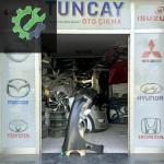 TOYOTA RAV4 SAĞ ÇAMURLUK 1996-2000 YANSANAYİ PARÇA