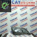 TOYOTA RAV4 SAĞ LEDLİ MERCEKLİ FAR 2012-2014 ÇIKMA PARÇA ORJİNAL