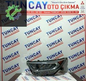 TOYOTA RAV4 SOL FULL LED FAR 2021-2023 ÇIKMA PARÇA ORJİNAL