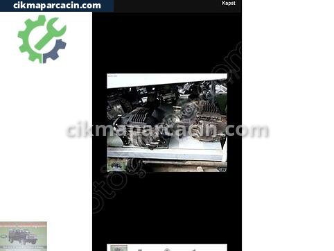 Toyota RAV4 Şanzıman çıkma parça