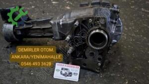 Toyota RAV4TR Çıkma Ön Defransiyel