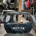 TOYOTA VERSO BAGAJ KAPISI 2013-2018 ÇIKMA PARÇA ORJİNAL