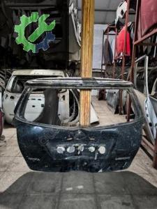 TOYOTA VERSO BAGAJ KAPISI 2013-2018 ÇIKMA PARÇA ORJİNAL