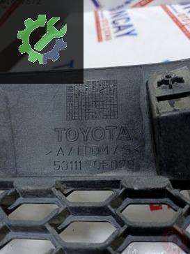 Toyota Verso Panjur 53111-0F020 çıkma parça